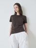 COTE28-1 Back Slit T-Shirt