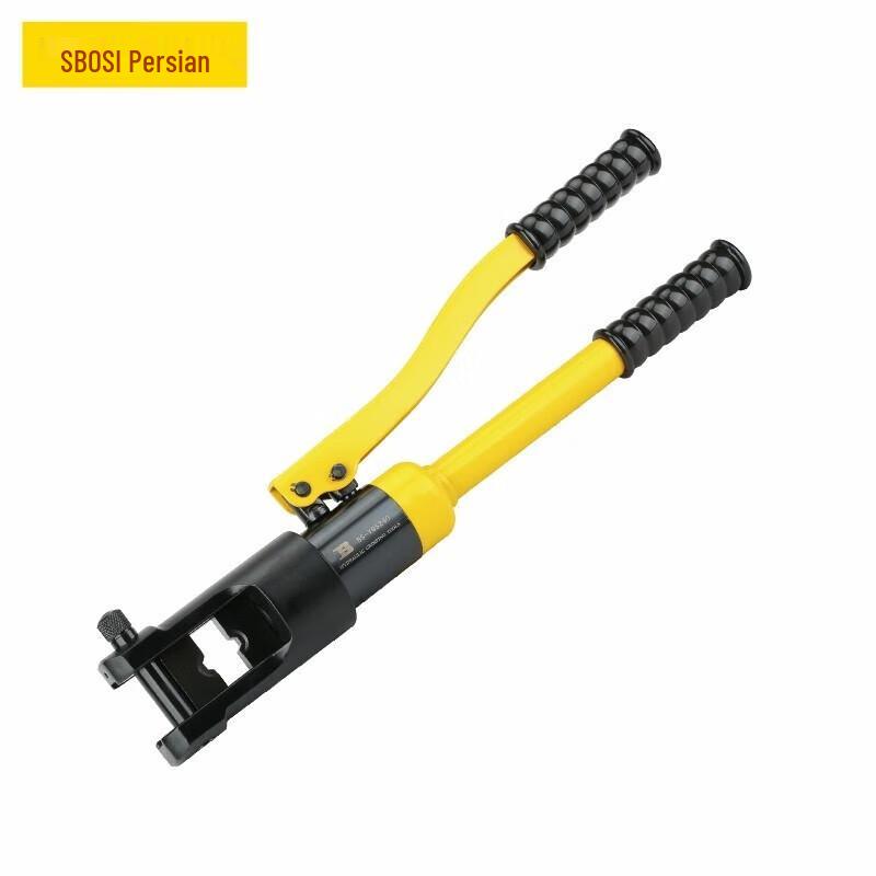 Electric Hydraulic Crimping Tool CN plug (adapter included)