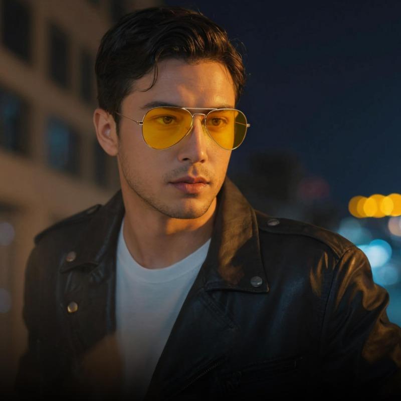 Klasyczne Okulary Przeciwsłoneczne Pilotki Męskie I Damskie Okulary Przeciwsłoneczne Do Jazdy Outdoorowe Soczewki Ochrona Przeciwsłoneczna Okulary Sportowe Wędkarstwo