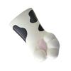 Cartoon Cat Vase Claw Shape Resins Flower Vase Plant Stand Multifunctional Flowerpots Bedroom Table Desk Decorations