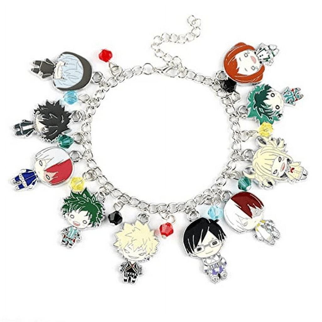 Strange Story Axe Tape Bicycle Multi Combination Metal Accessories Bracelet
