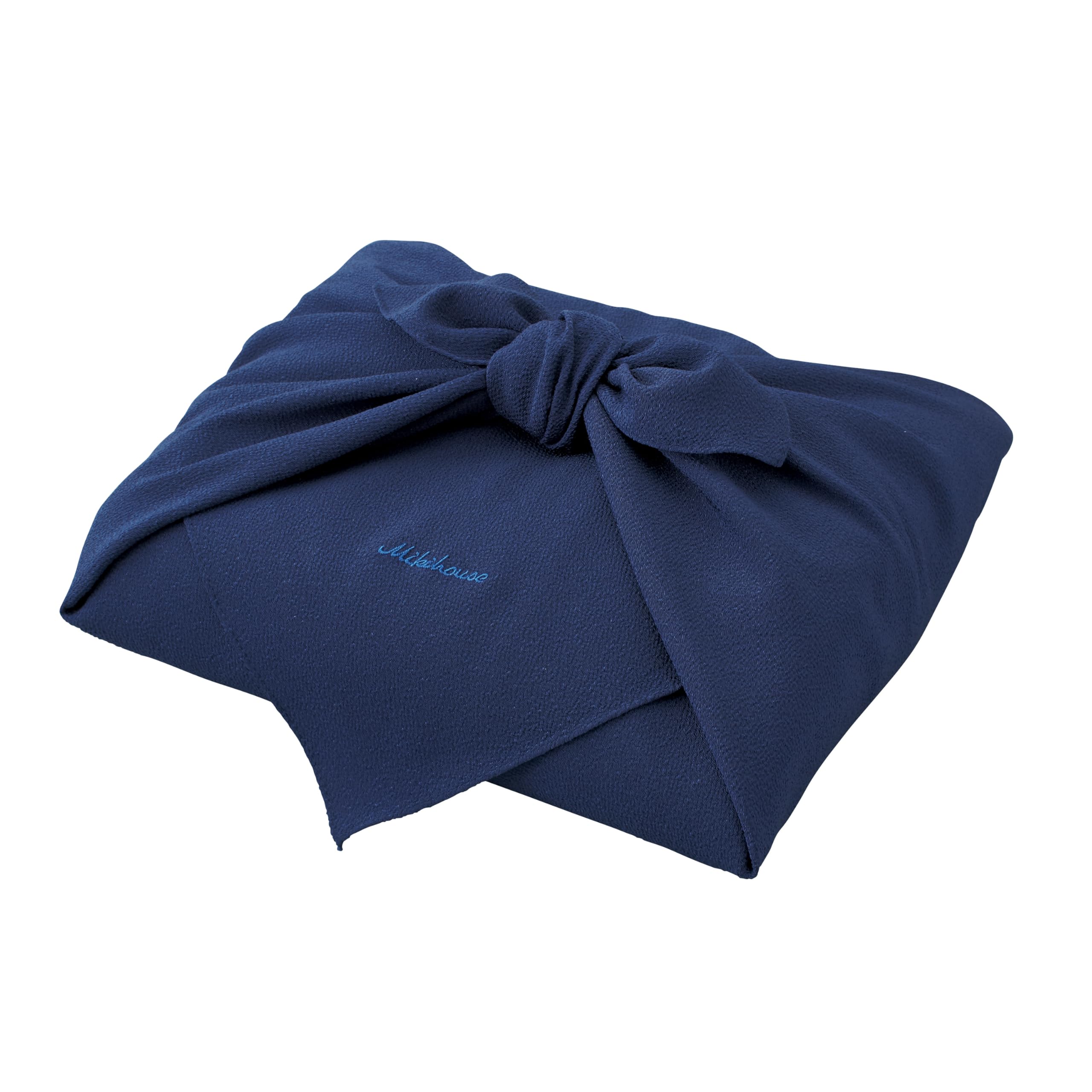 MIKIHOUSE Furoshiki Made in Boys and Navy Blue (Wrapping Cloth) 30-8103-573, Japan, Kids , Girls,