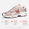 Thisisneverthat X New Balance 1000 Silver Valiant Poppy Unisex Sneakers M1000TI
