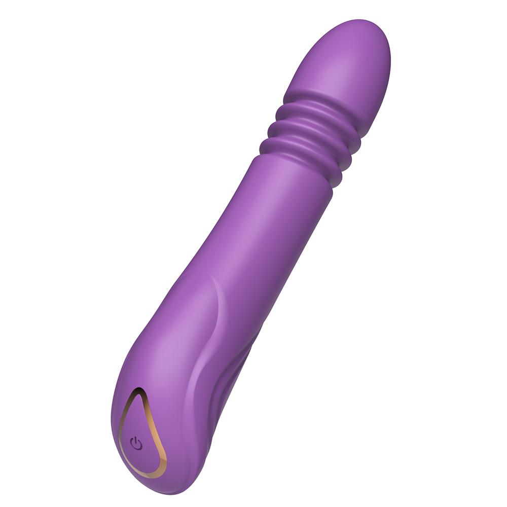 Vibrator for Woman Masturbator Sex Toy 3 Speed Telescopic 10 Vibrating G Spot Clitoris Stimulator Massager Dildo Vibrator Erotic