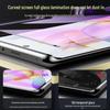 Honor 90 Pro Curved Tempered Glass Screen Protector - Full Coverage, Anti-Blue Light, Explosion-Proof.