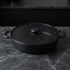 Fine Mesh Splatter Screen Anti-Splash Anti Grease Lid Practical Splash Guard Cover  Frying Pan Use