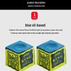 Eleven Gentlemen Triangle 3A Billiard Chalk