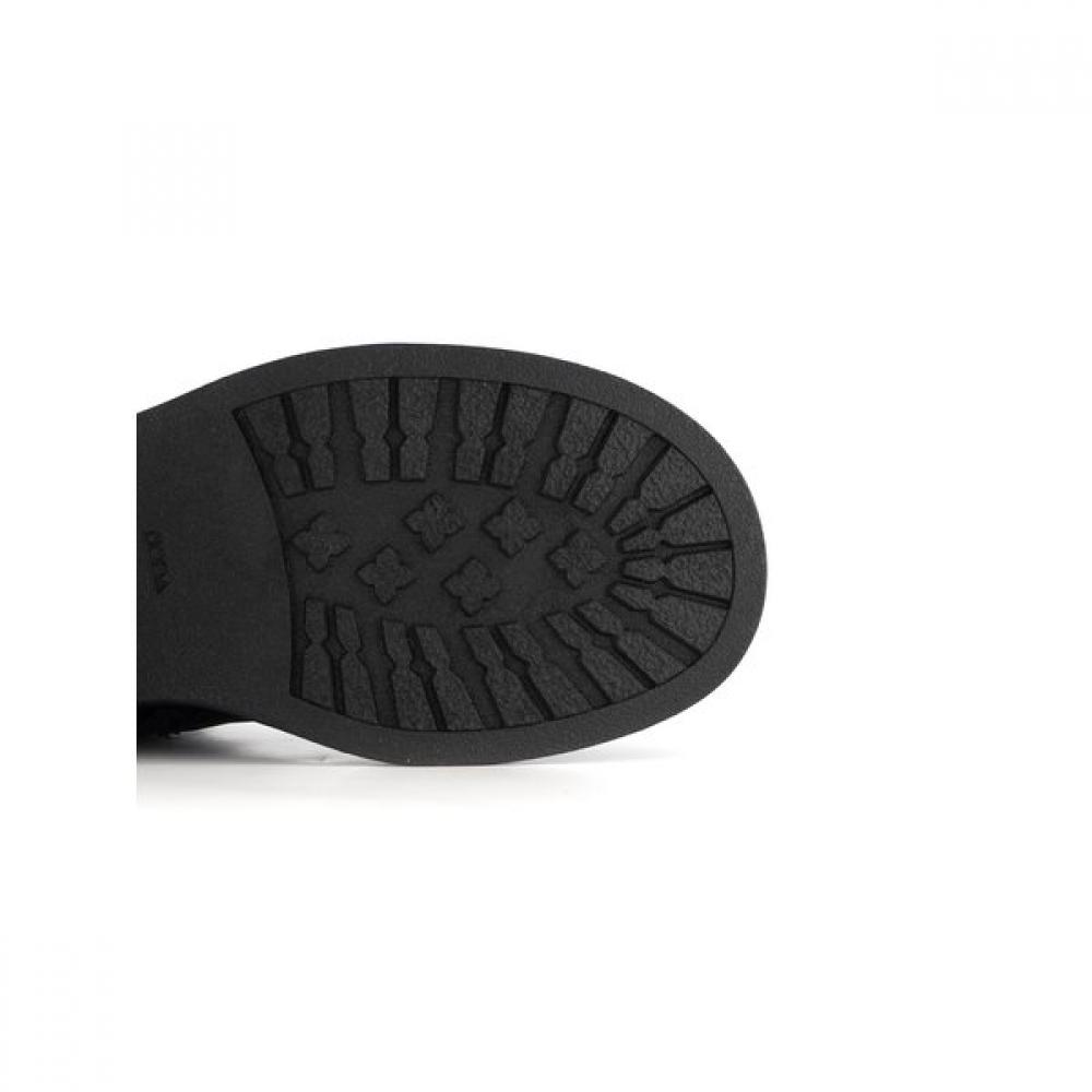 SODA Women S Ankle bootS With Buckle Detail Arb505 Ka10  4cm 