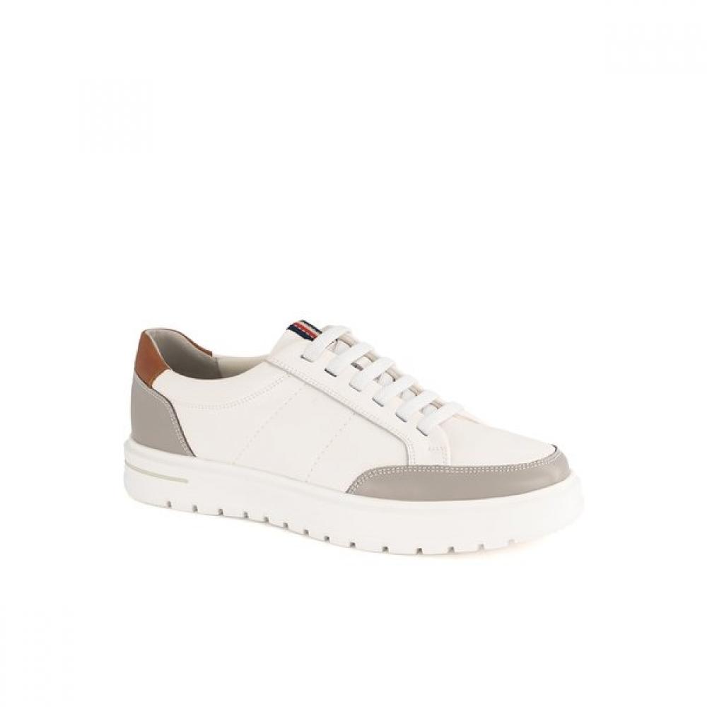 

DakS Men S Comfort Banding SneakerS Dmx577ka30 White white (KA30)/280