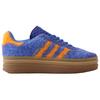 adidas Zapatillas Originales GAZELLE BOLD para Skateboard Mujer Azul JS3906