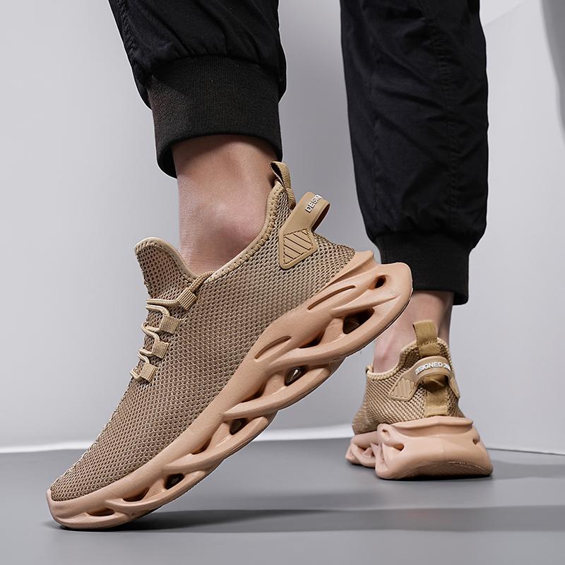 36-48 Unisex Sneakers Lightweight Running Shoes Gym Sports Shoes