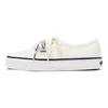 HommeGirls x Vans Authentic 44 Marshmallow White Unisex Sneakers VN000EEUCCZ