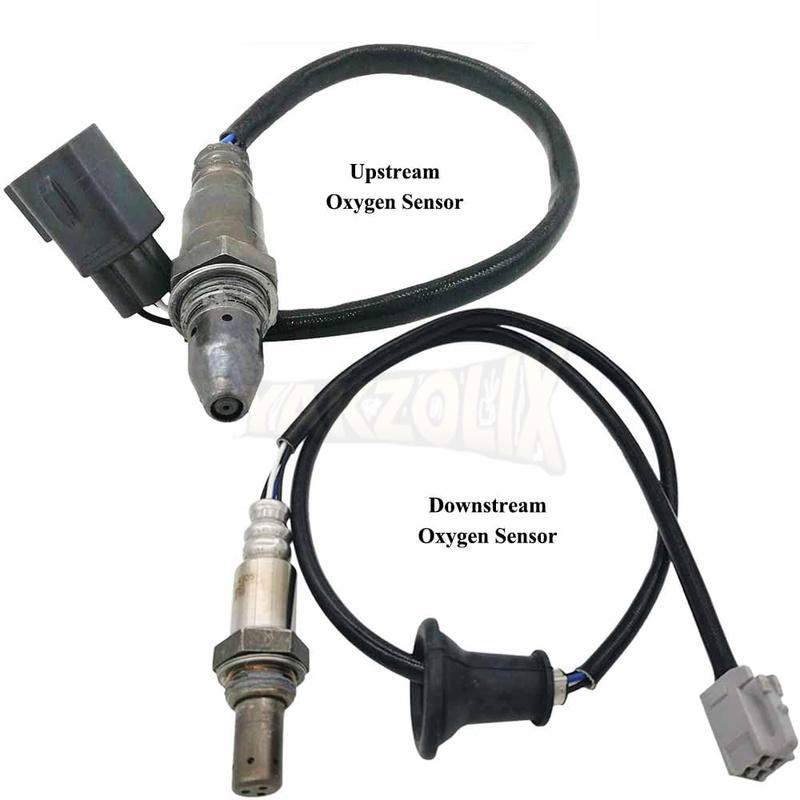 For Toyota Corolla Matrix 1.8L 2011 2012 2013 Upstream Downstream Oxygen O2 Sensor 89467-02070 89465-12840 234-9112 234-4305