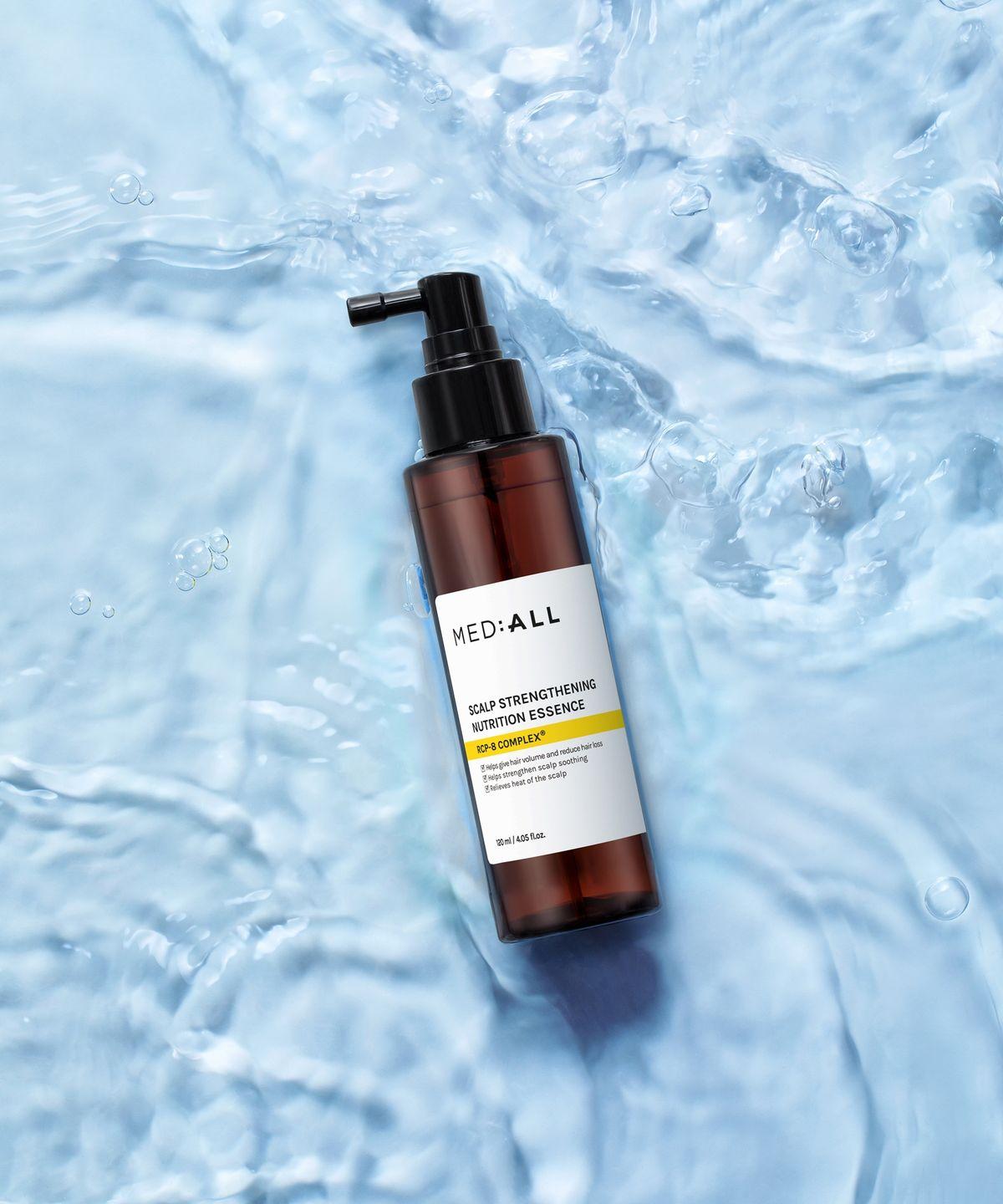 Scalp Cleansing Anti-Hair Loss Nutrition Essence 120ml