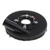 2 Vacuum Metal Surface Dust Shroud Diamond Wheel
