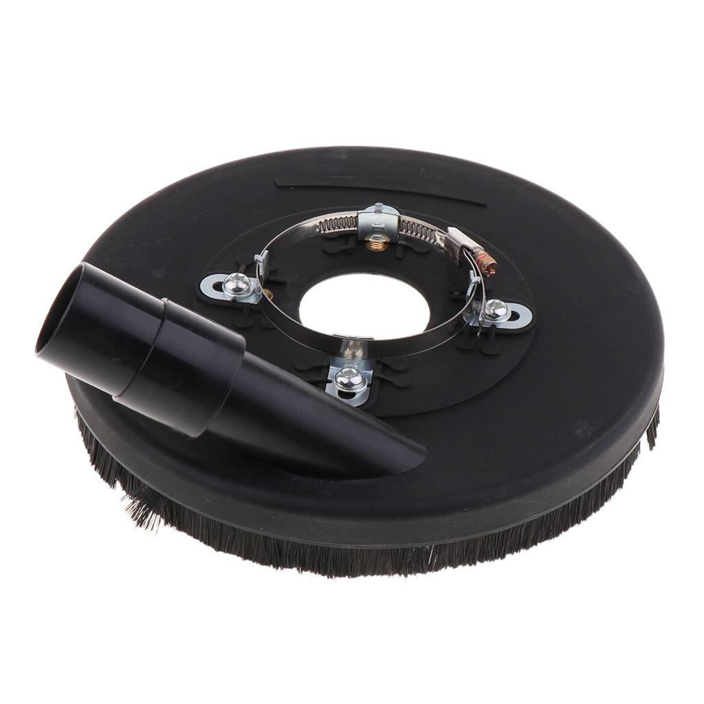 2 Vacuum Metal Surface Dust Shroud Diamond Wheel