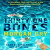 ThirtyOne Bones by Morgan Cry Paperback Book 9781846975394