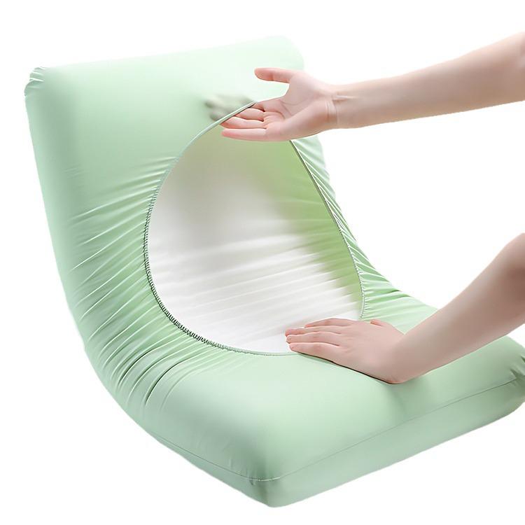 Thickened Stain-Resistant Travel Pillowcase for Train Sleeper