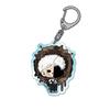 SYNC INNOVATION The Summer Hikaru Died Hikaru B Acrylic Keychain Anime Character Keyring 7cm