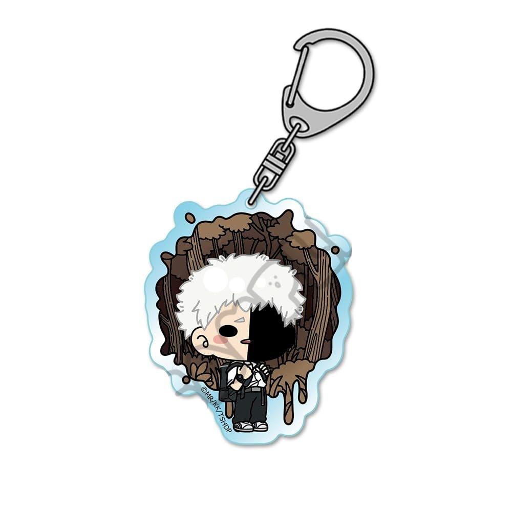 SYNC INNOVATION The Summer Hikaru Died Hikaru B Acrylic Keychain Anime Character Keyring 7cm