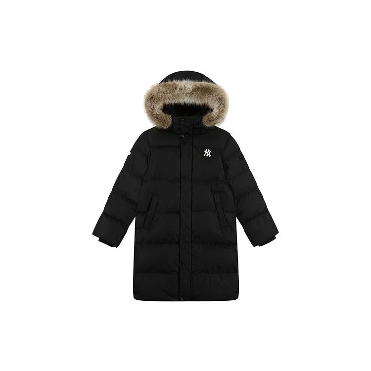 New MLB Down Jackets Unisex Black 3ADJEC716-50BKS