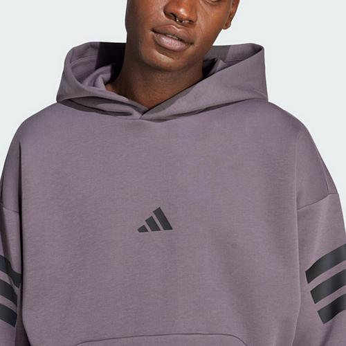 Adidas Sweatshirt Men's Rock Gray JI8777