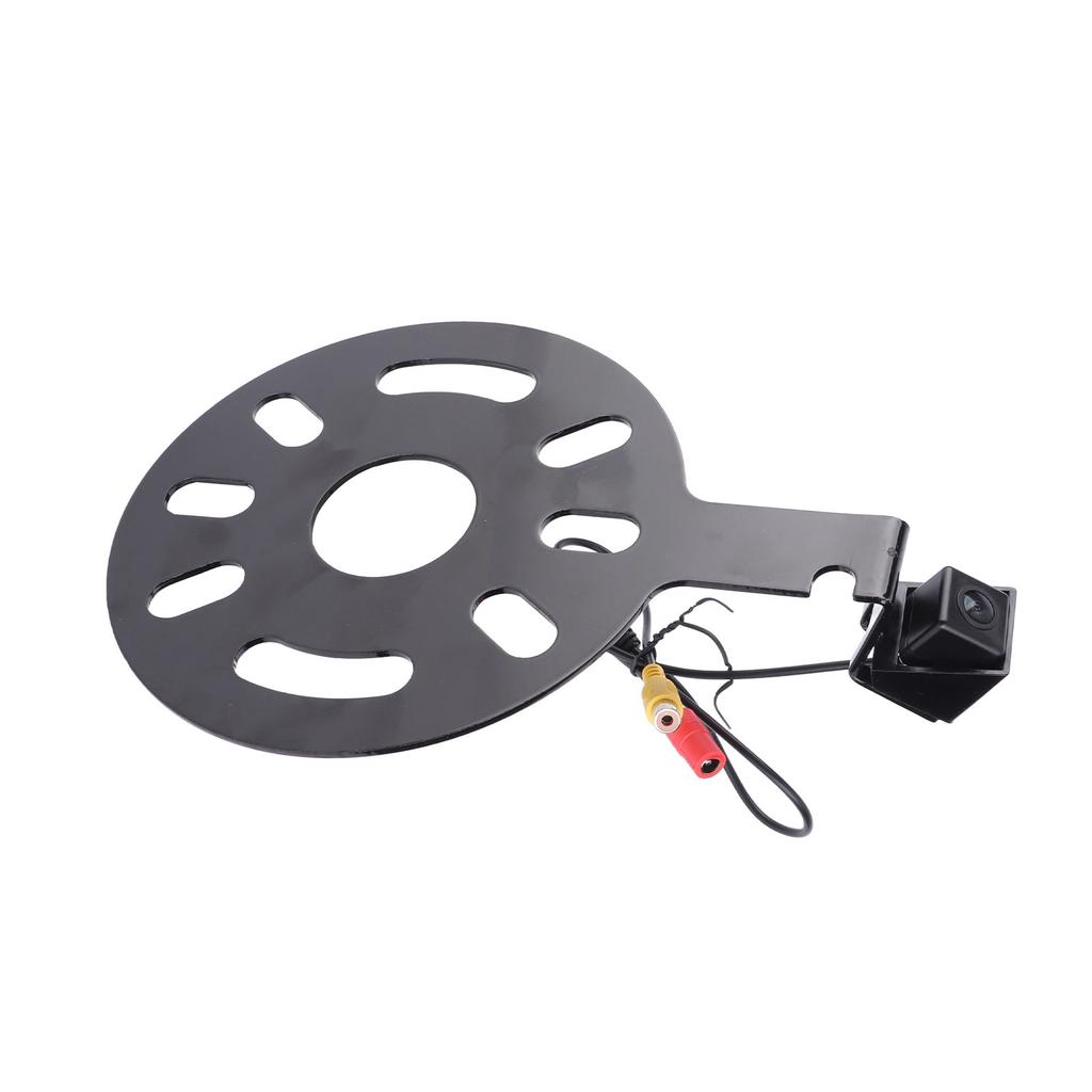 Rear View Backup Camera Waterproof Clear Image Parking Assist Camera Replacement for JK 2007‑2018