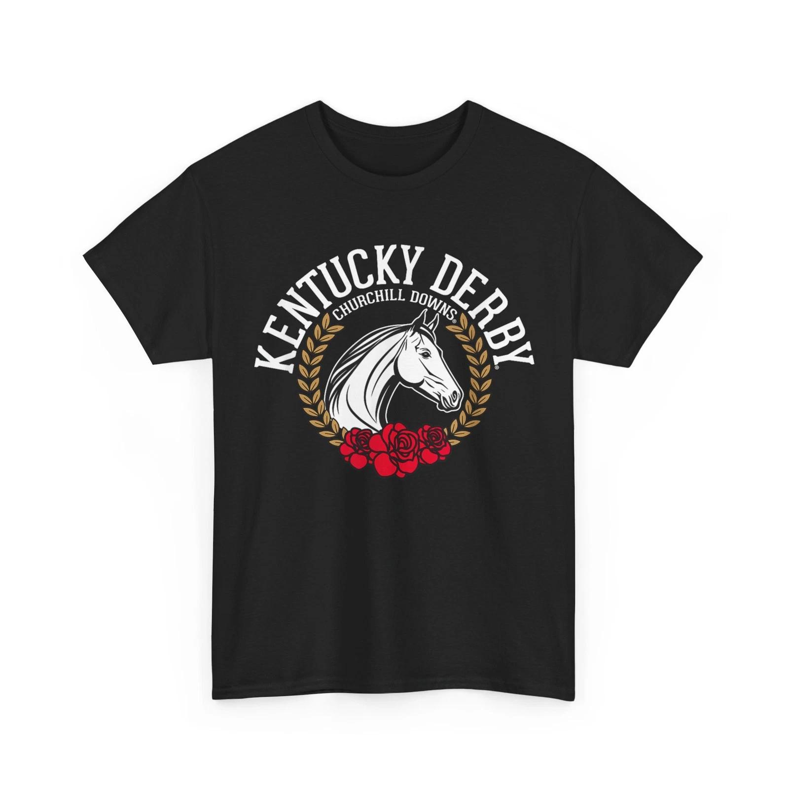 Kentucky Derby Grand Prize T-Shirt Small M