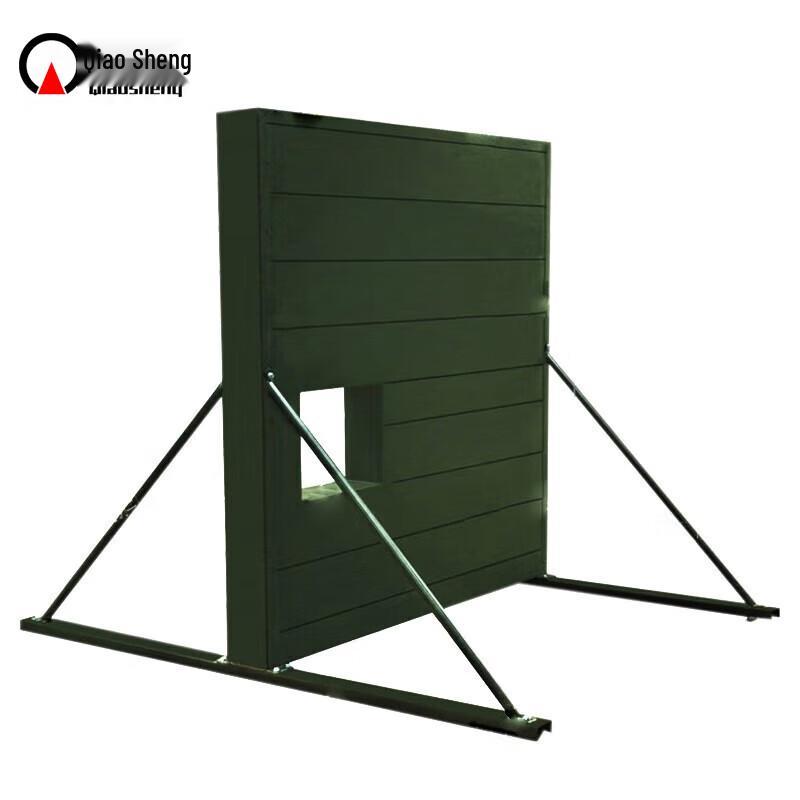 Qiaosheng 400M Obstacle Course & Physical Training Equipment