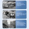 Snow Foam Water Gun for Car Wash 2L Snow Foam Lance for Gardening Watering Sprayer Foam Cannon Car Accessories  Hand Pump