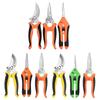 3PCS Garden Pruning Shears Set Stainless Steel Scissors Clippers Pruning Snips Shears Hand Tools for Flowers Leaves Potted Tools