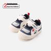 Spring New Baby Soft Sole Pre-walking Shoes - Breathable, Non-slip, Colorful Sports Shoes for Girls & Boys