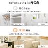 Iris Ohyama LED Light Bulb E17 Wide Beam Angle 40W Daylight White LDA4N-G-E17-4T8