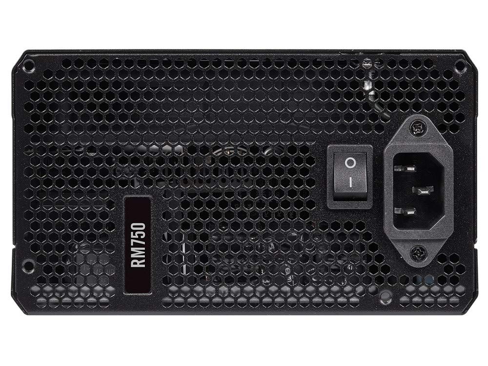 Corsair 750W PC Power Supply Unit 80PLUS GOLD PS862 RM750-2019- CP-9020195-JP