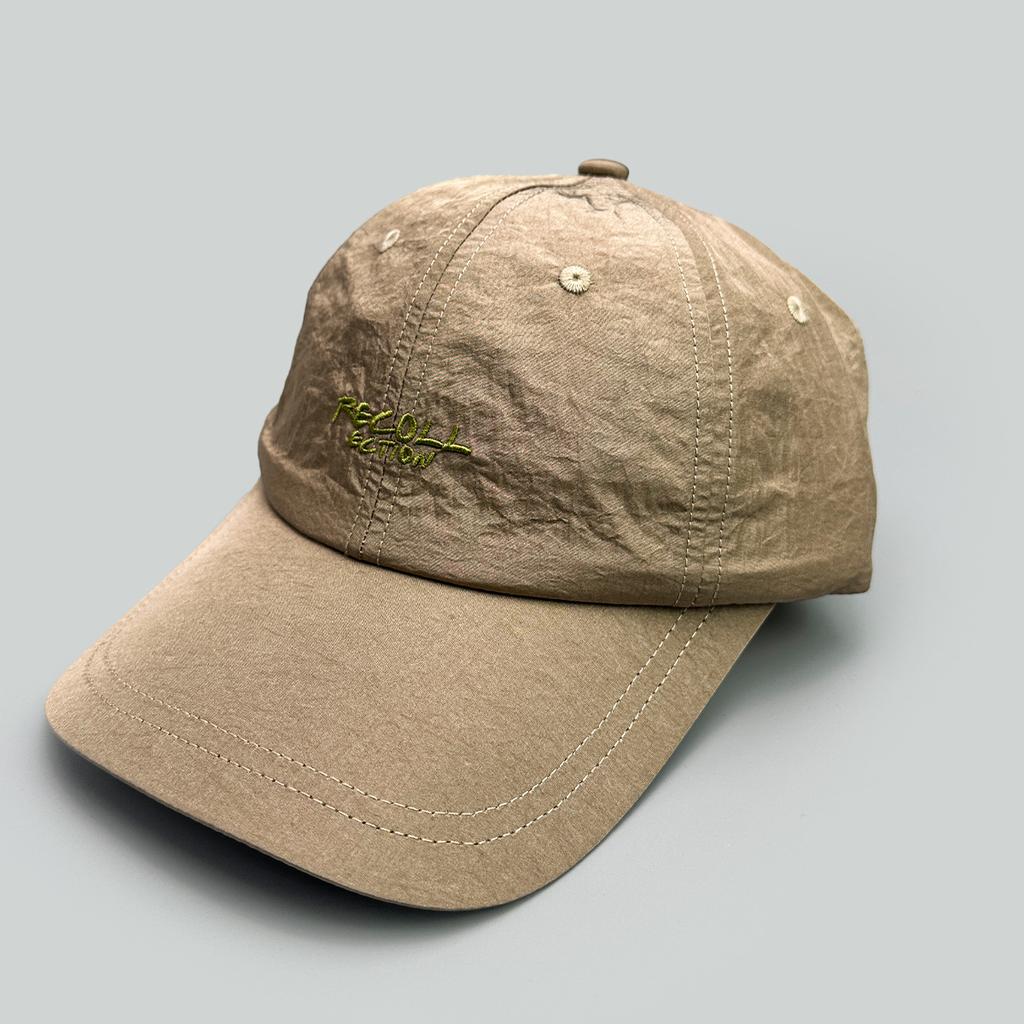 Korean Embroidery Letters Show The Face Small Baseball Cap Men And Women Quick-Drying Versatile Outdoor Simple Cap