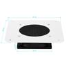 Extractor de Polvo Empotrable Momo X1W 100W Blanco