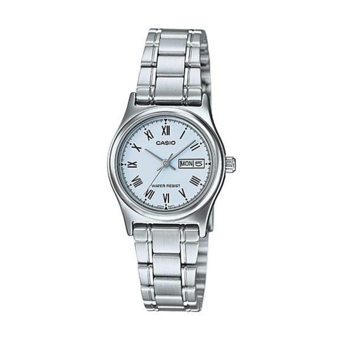 Casio LTP-V006D-2BUDF. One Size.
