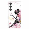 Soft Back Cover For Samsung S23 S 24 Ultra Silicone TPU Phone Cases for Samsung Galaxy S 23 Plus S24 FE Transparent Clear Coque