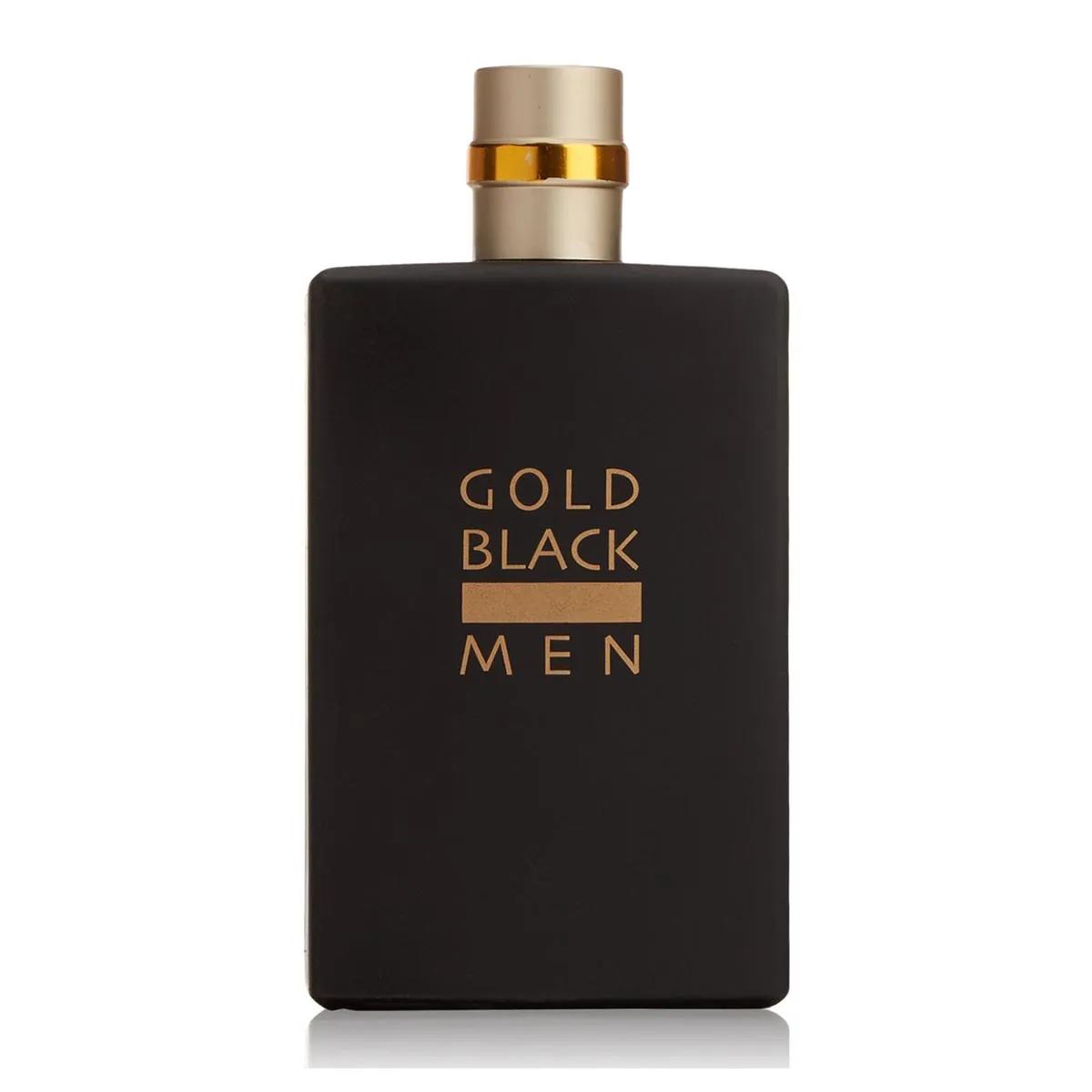 

Concept V Design Gold Black Eau De Toilette Spray 100ml