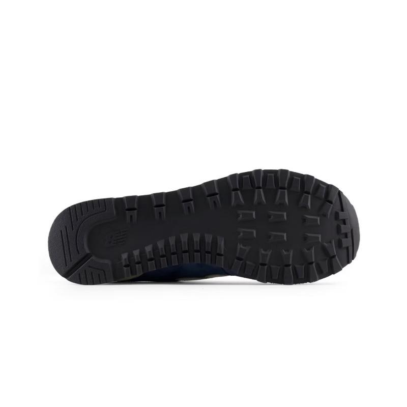 NEW BALANCE Men's and Women's Retro Lightweight Versatile Comfortable and Casual Shoes U574GCR