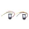 DC 12V To 3.3V 3.7V 4.2V 5V 6V 9V Car Waterproof Converter Power Module for Outdoor Vehicle and Marine Applications