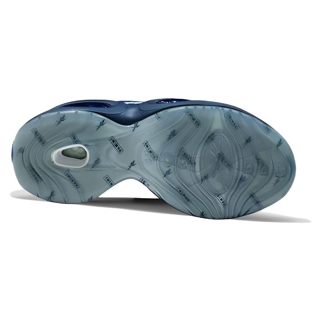 Panini x Reebok Question Low Çaylak İmza Prizm Unisex Spor Ayakkabı Mavi Klasik-Kobalt Kolej Mavisi HQ1099