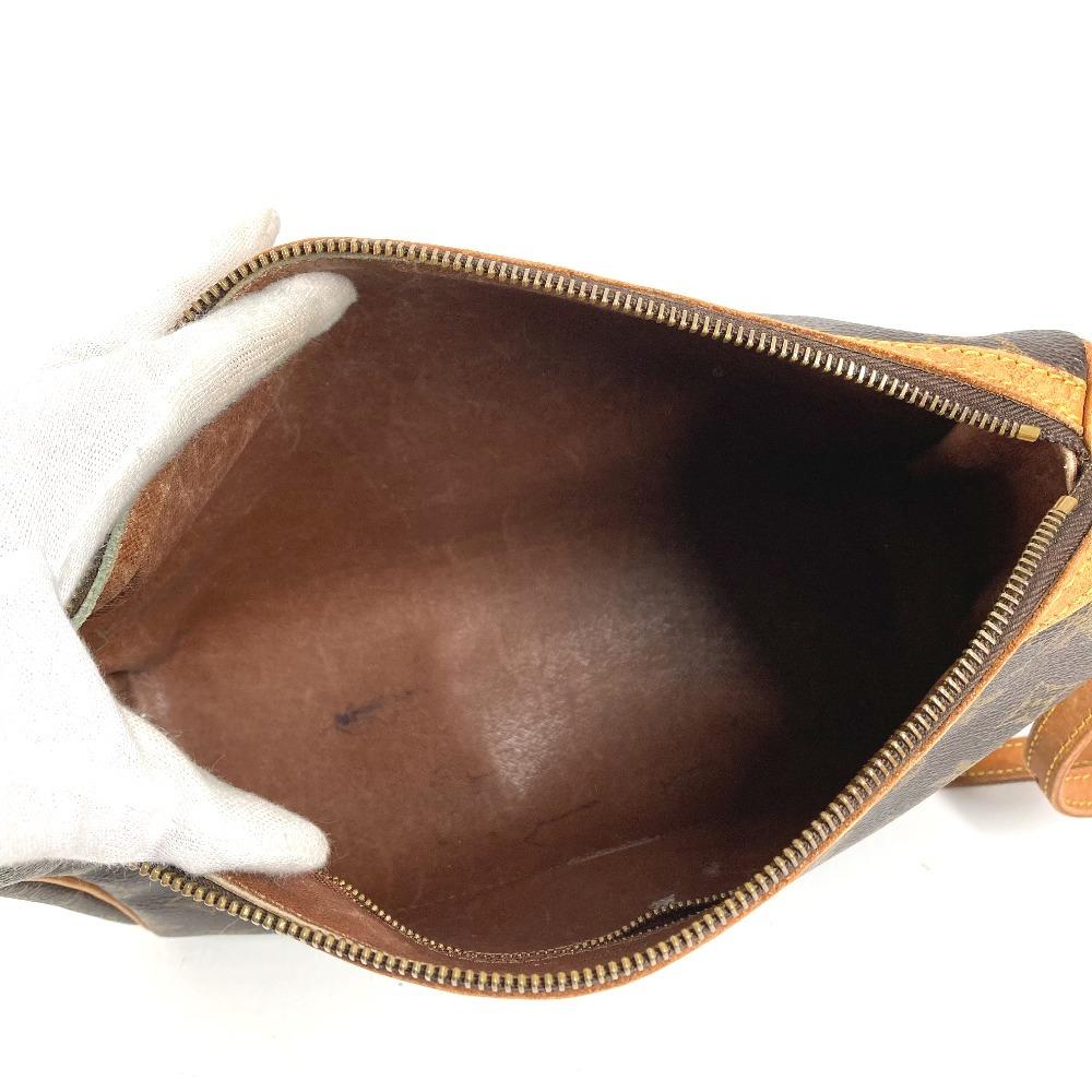 Louis Vuitton M51348 Monogram Tulle Lee Bag Crossbody Pochette Shoulder Bag
