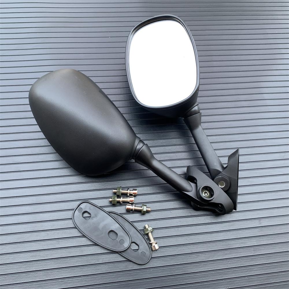 Motorcycle Left Right Rear View Mirrors For Suzuki Bandit GSF 1250S 1250SA GSX 650F Katana SV650S SV1000S GSXR600/750 GSXR1000