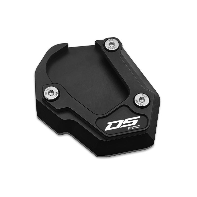 For Loncin Voge DS900X DS525X DSX900 DSX525 900DSX 2025 2025 2025 Motorcycle Side Stand Extension Kickstand Enlarger Plate Pad
