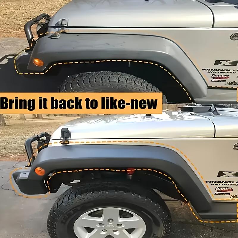 Interior Car Polish Wax,Seat Refinish Cream,Steering Wheel Update Paste,Dashboard Refresh Gel,Long-Lasting Shine,Restores Finish