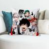 Cool PPhantom Busters Comic Anime Celebrity Merchandise AllMatch Printed Pillow Case Sofa Car Office Room Decoration Protector