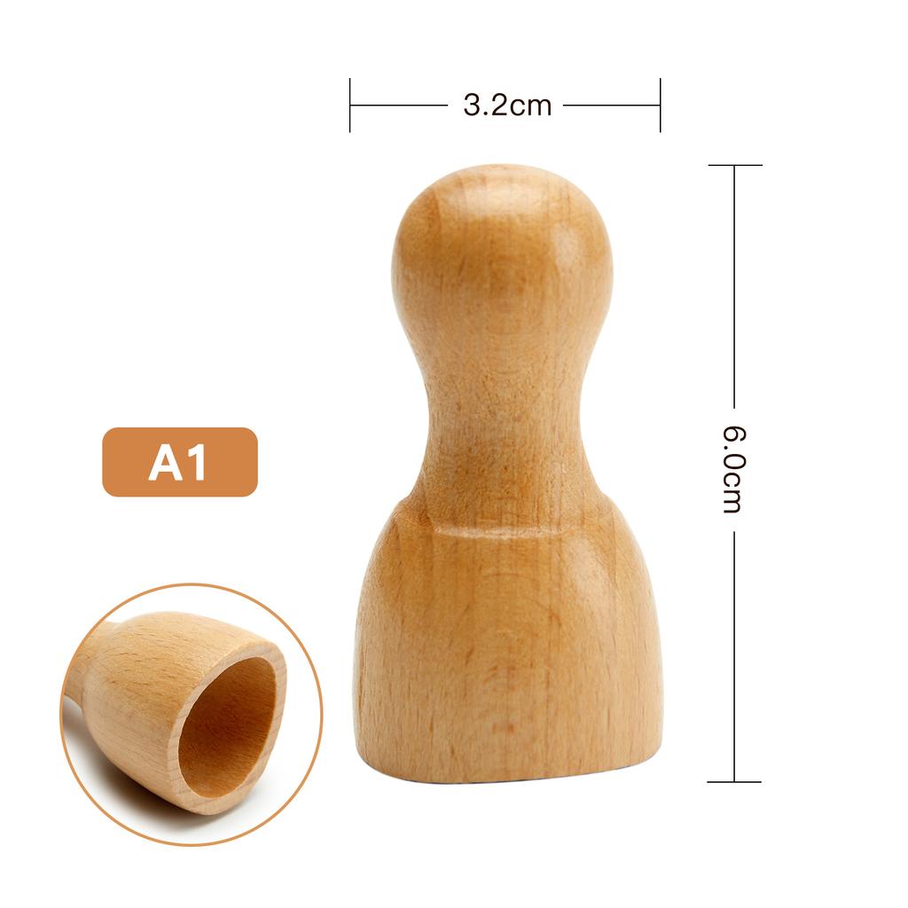 Wood Therapy Face Massager Face Lifting Maderoterapia Gua Sha Wrinkle Remover Skin Scraper Anti Cellulite Neck Lift Beautytool