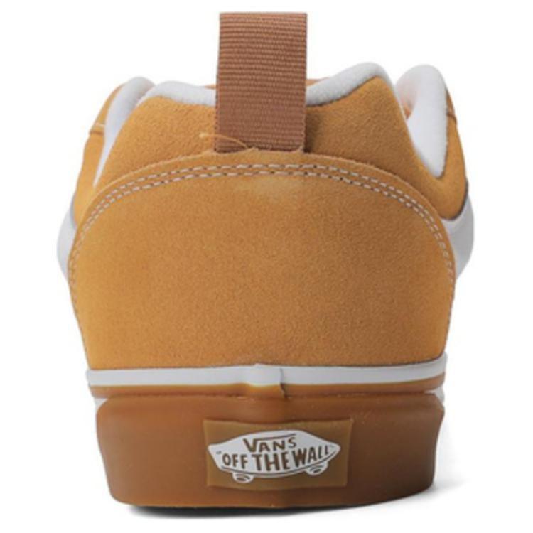 Vans Knu Skool Honey Yellow VN0009QCBLS