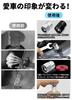 HUDIY (For Harrier 80 Series) Air Valve Caps, Aluminum, Set of 4, Silicone Sealing